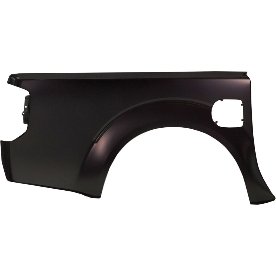 New Quarter Panel Extension Rear Fender Driver Left Side Chevy S10 Pickup LH