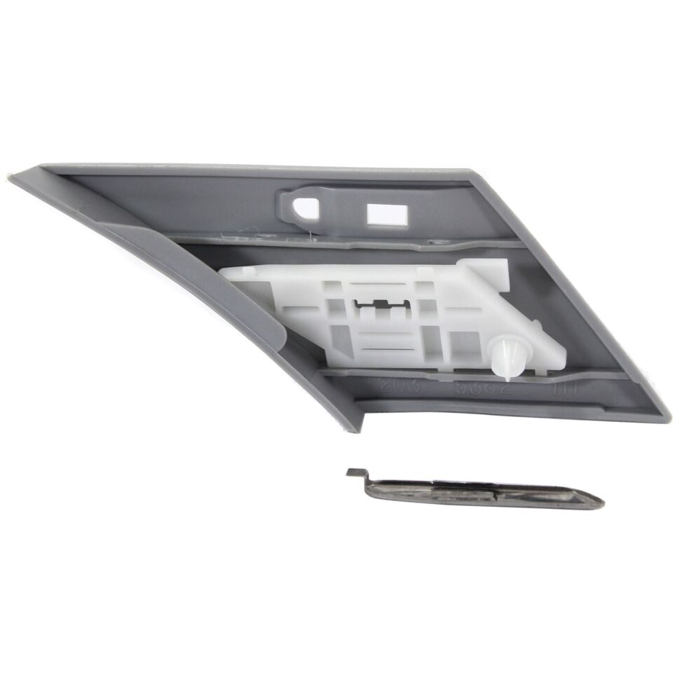 New Quarter Panel Molding Rear Fender Trim Moulding Driver Left Side Mercedes LH