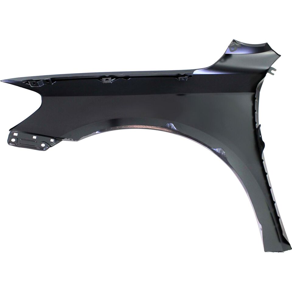 Fender For 2012-2015 Volkswagen Passat Front Passenger Side Primed Steel