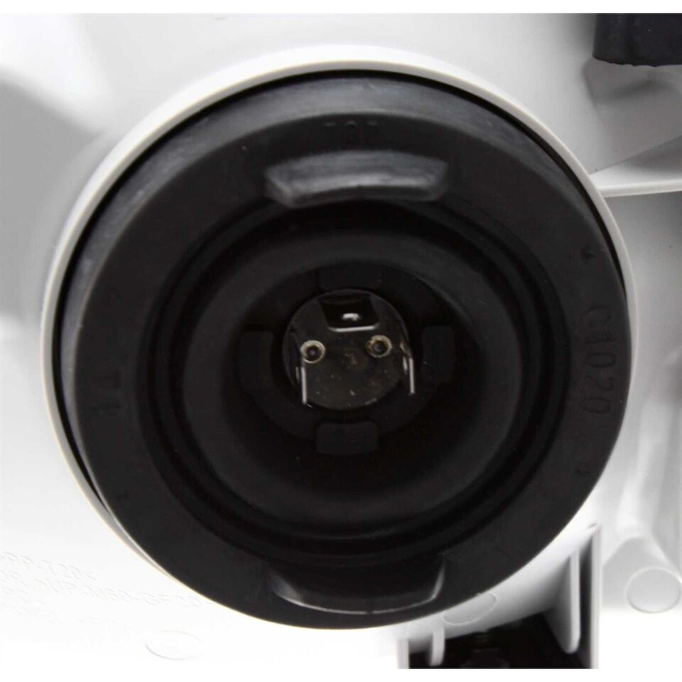 Headlight Corner Light Kit For 99-04 Nissan Pathfinder Left and Right With Bulb