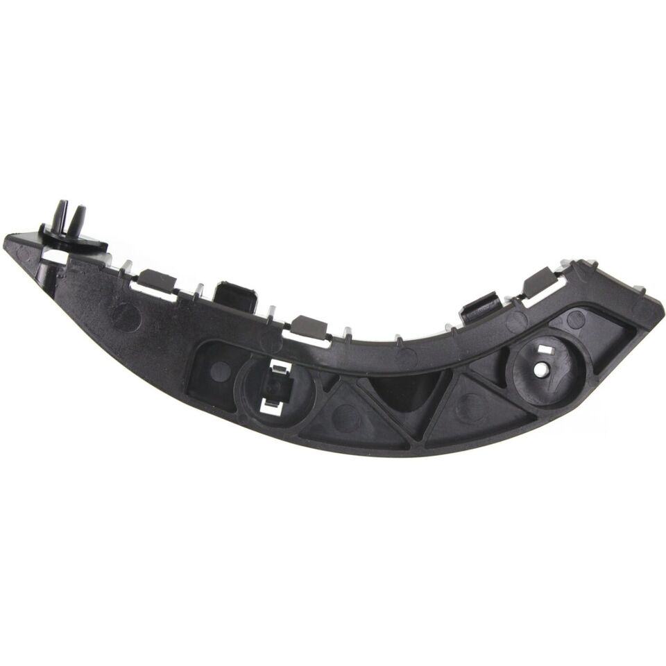 Bumper Trim For 2006-2011 Honda Civic Set of 2 Front Driver and Passenger Side