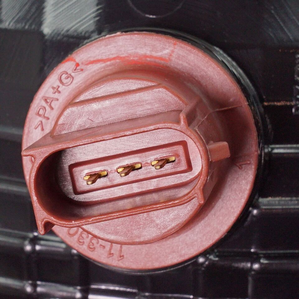 2Pc Tail Light Set For 2015-2017 Ford F-150 With Bulb Left and Right Tail Lamp