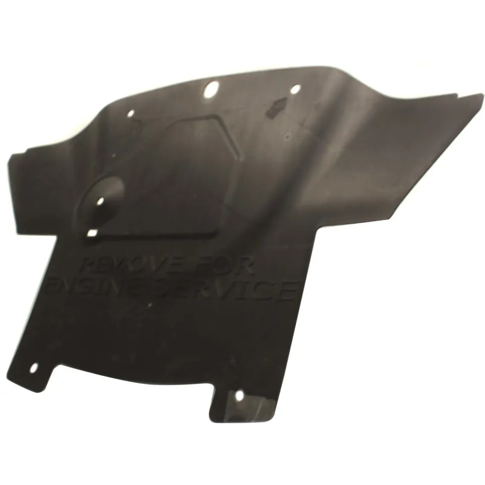 Engine Splash Shield Underneath Cover For 2015-22 Dodge Charger 18-22 Challenger
