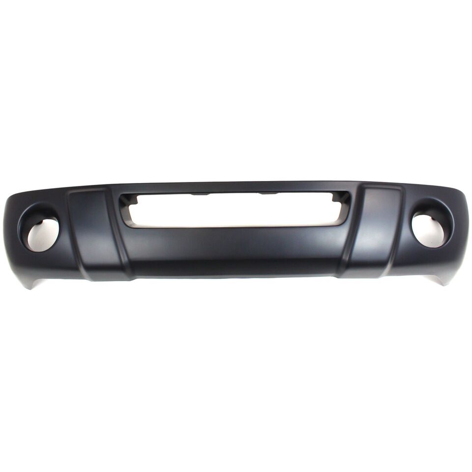 Front Bumper Kit For 2001-2003 Ford Ranger Black