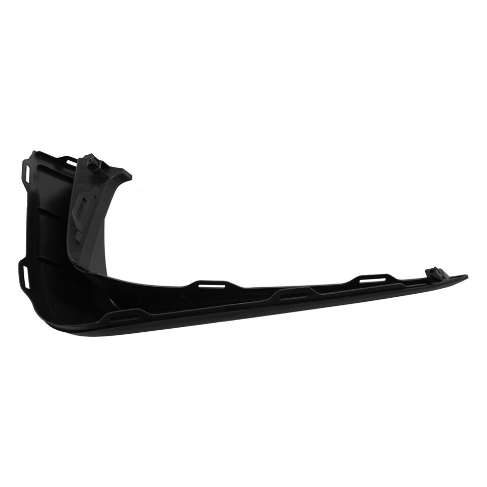 Bumper Trim Set For 2019-2022 Honda Pilot Front Left and Right Textured Garnish