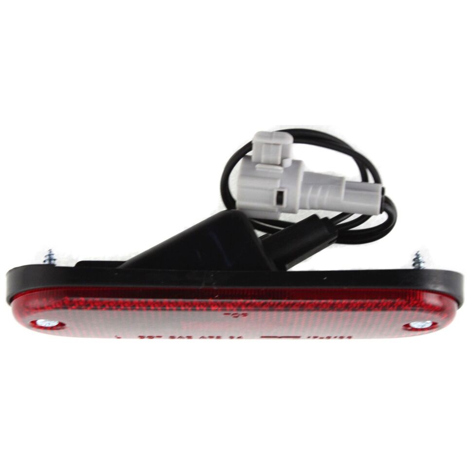 Rear Side Marker Corner Light Set For 1996-00 Toyota RAV4 8175042010 8176042010