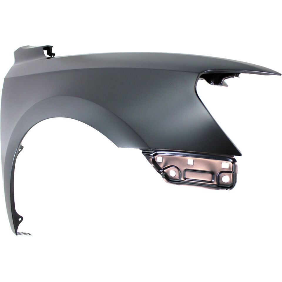 Fender For 2012-2015 Volkswagen Passat Front Passenger Side Primed Steel