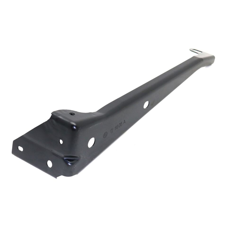 Grille Brackets Grill Set of 2 Driver & Passenger Side for F150 Truck F-150 Pair