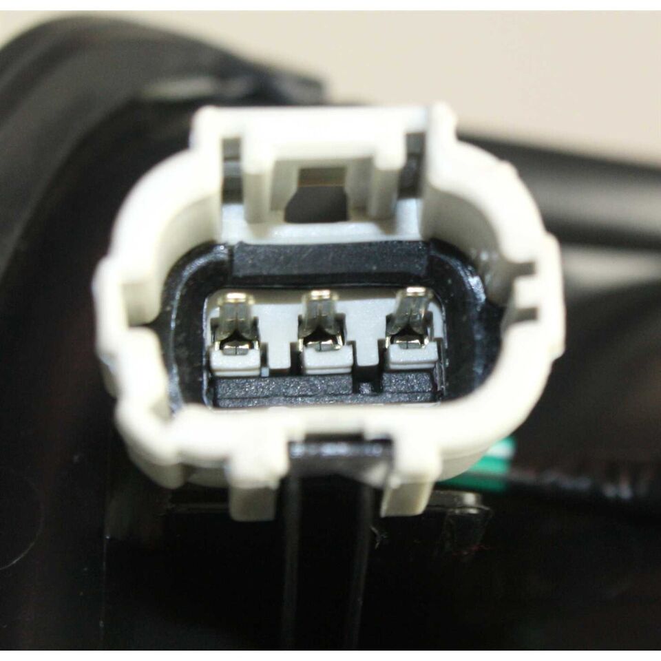 Headlight Corner Light Kit For 99-04 Nissan Pathfinder Left and Right With Bulb