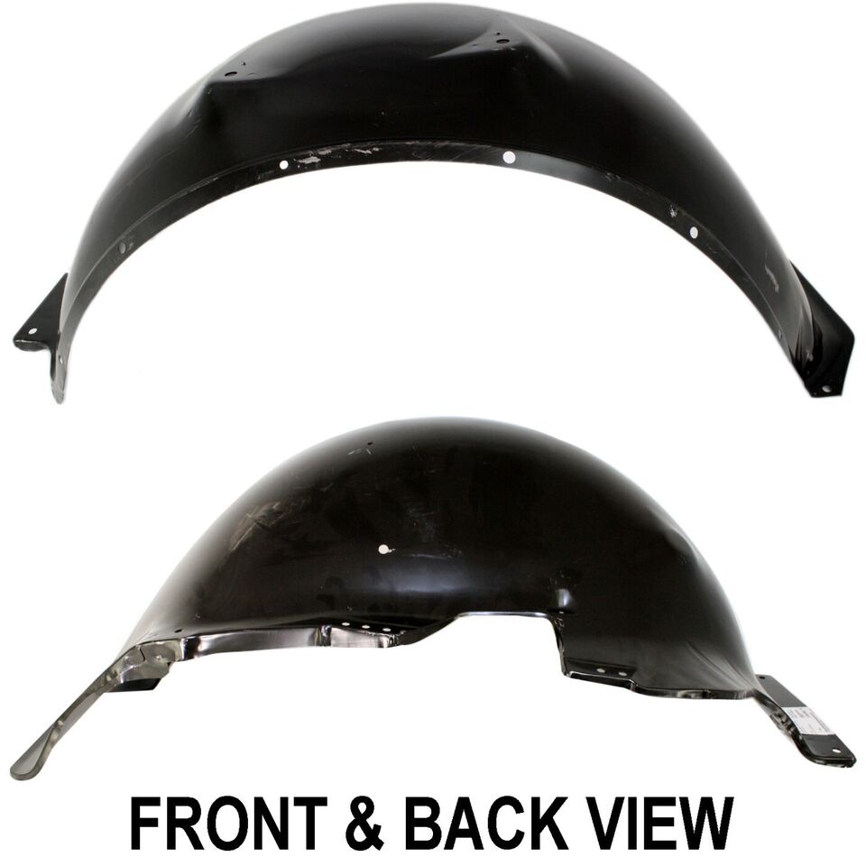 Wheelhouse Set For 1967-72 Chevrolet C10 Pickup GMC C15/C1500 Pickup Front Inner