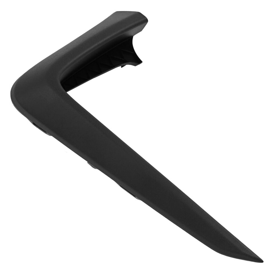 Bumper Trim Set For 2019-2022 Honda Pilot Front Left and Right Textured Garnish