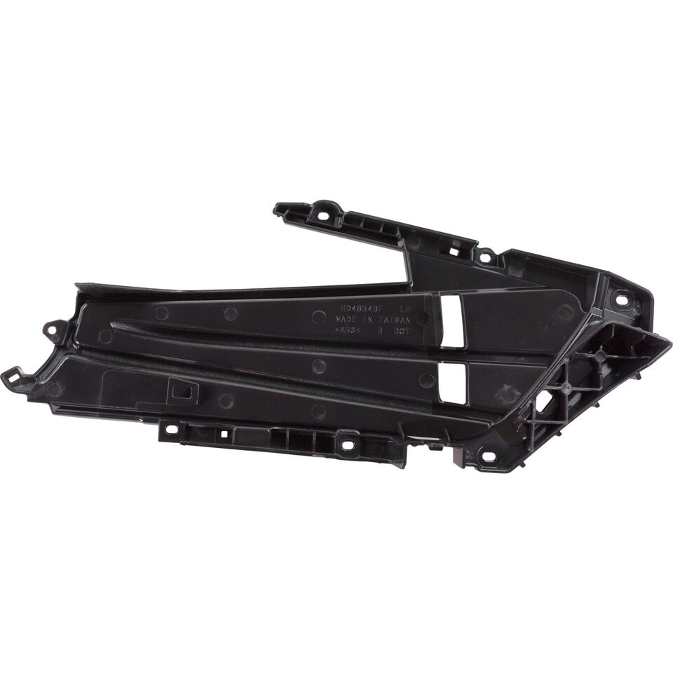 Pair Set of 2 Grille Grill Driver & Passenger Side Left Right for Acura TLX