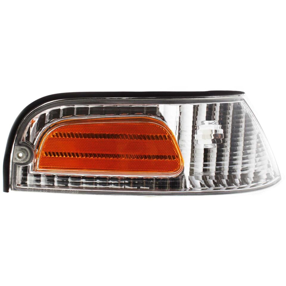Corner Light Set For 1998-2011 Ford Crown Victoria Left and Right 4-Door Sedan