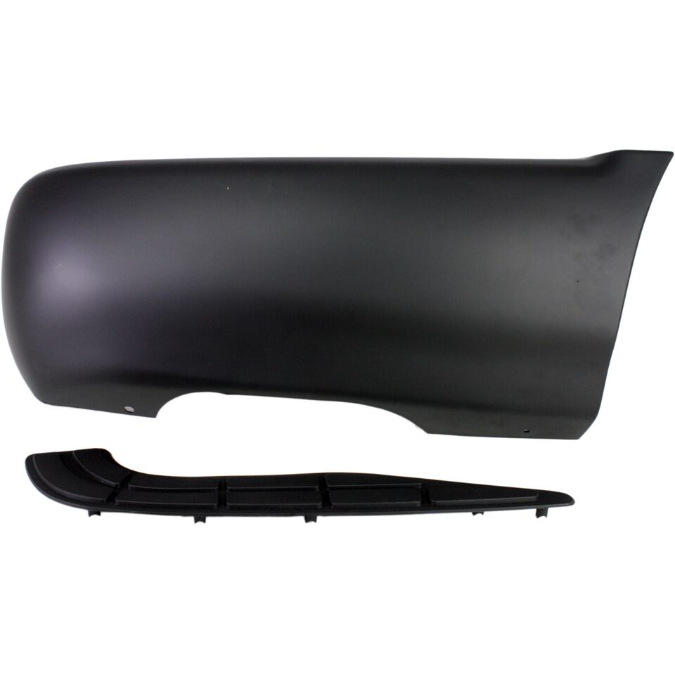 New Quarter Panel Extensions Rear Fender Set of 2 Driver & Passenger Side Pair