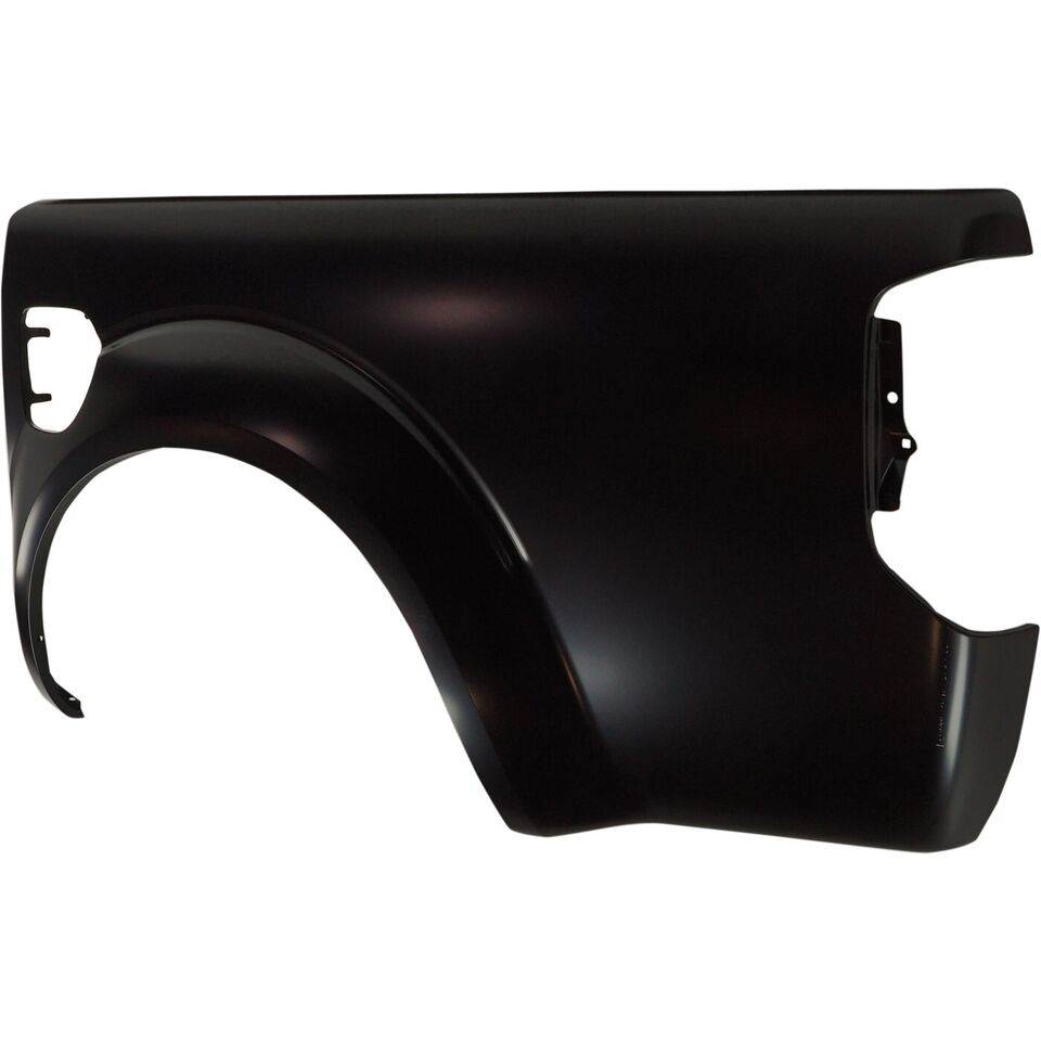 New Quarter Panel Extension Rear Fender Driver Left Side Chevy S10 Pickup LH