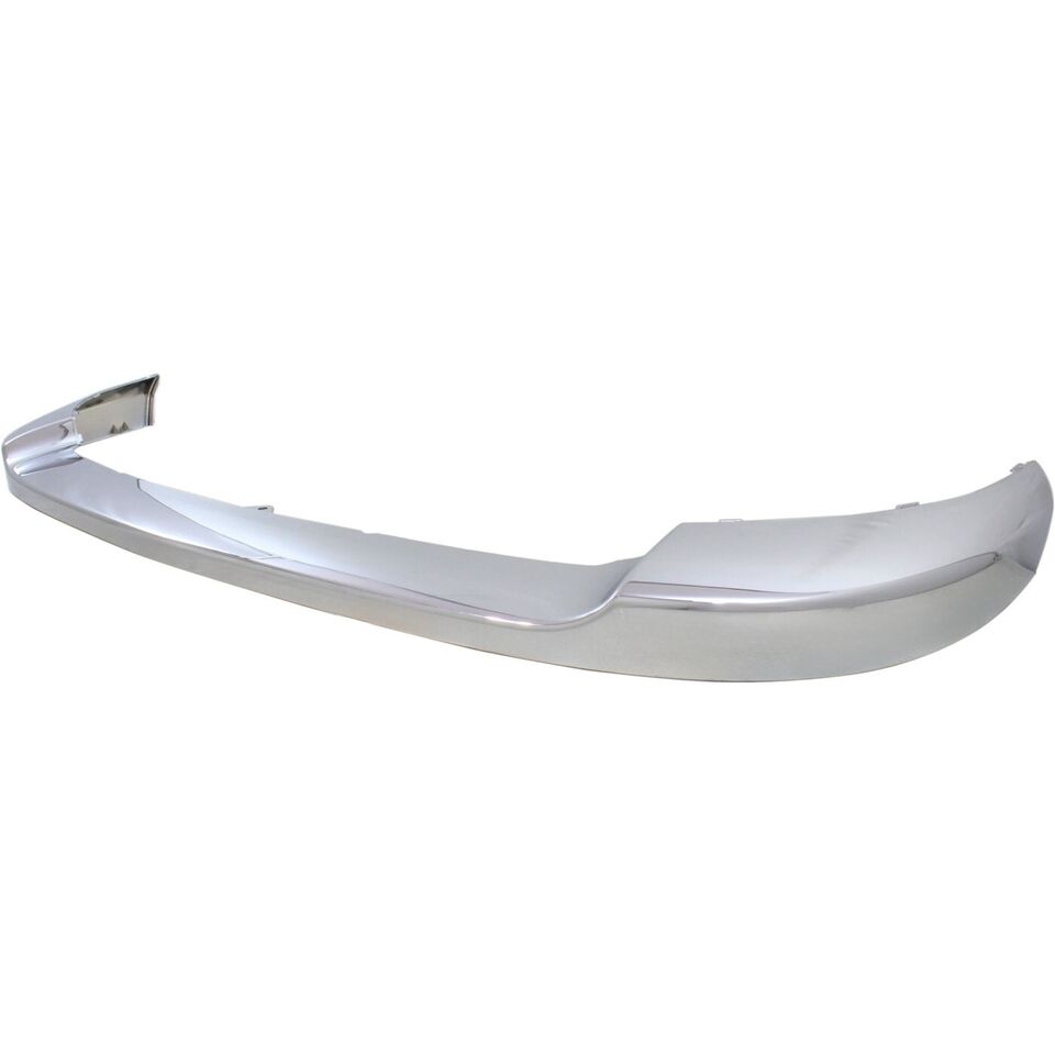 Front Upper Bumper Trim For 2011-2014 Chevrolet Silverado 2500 HD Chrome