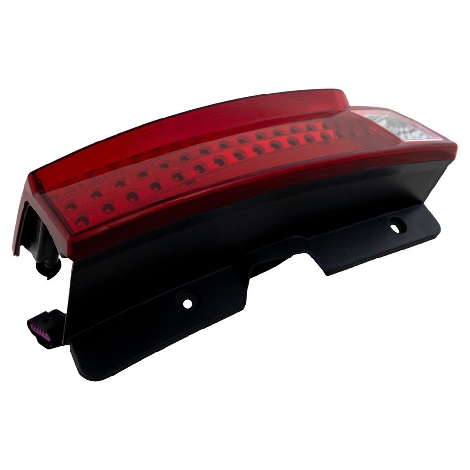 Tail Light Lamp Assembly For 2007-2014 Cadillac Escalade Right Side With Bulb